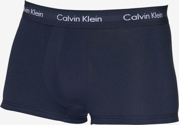 Calvin Klein Underwear تقليدي شورت بوكسر بلون أزرق