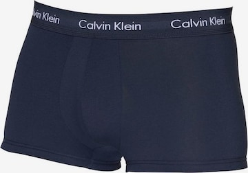 Regular Boxeri de la Calvin Klein Underwear pe albastru