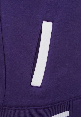 Urban Classics Between-season jacket in Purple