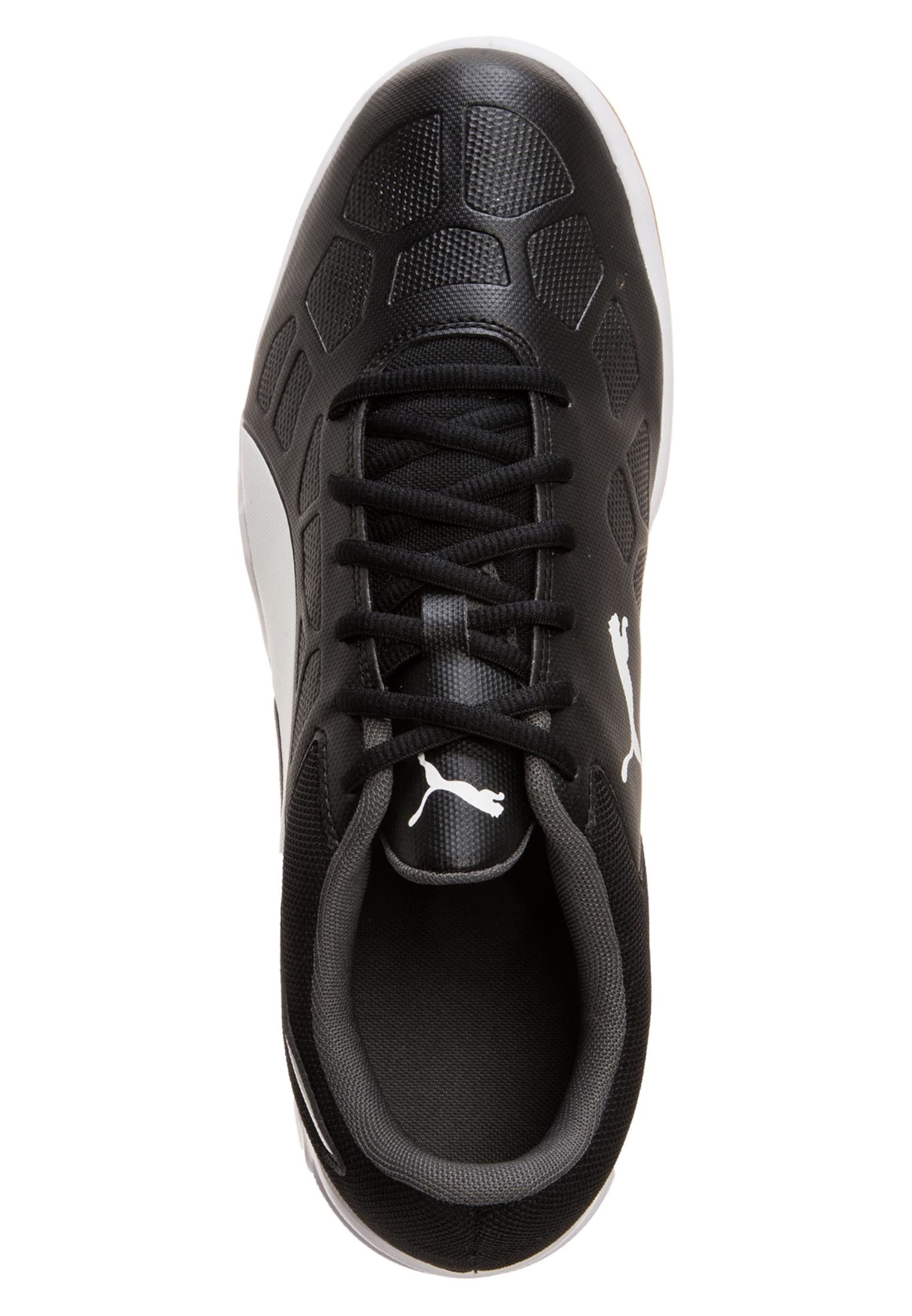 PUMA Athletic Shoes 'Tenaz' in Black