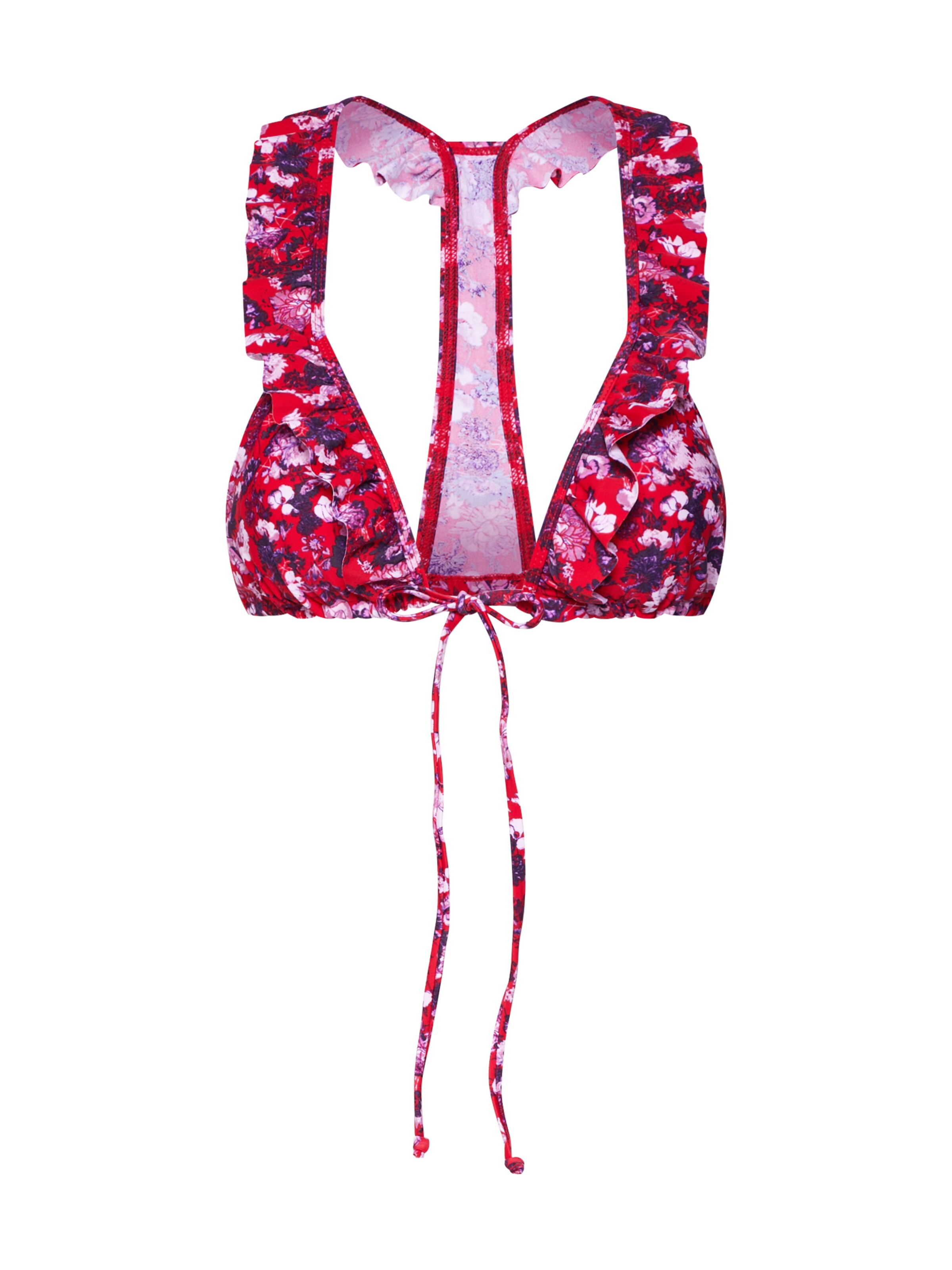 VERO MODA - Bikinitop 'VMMARLENE' in mischfarben