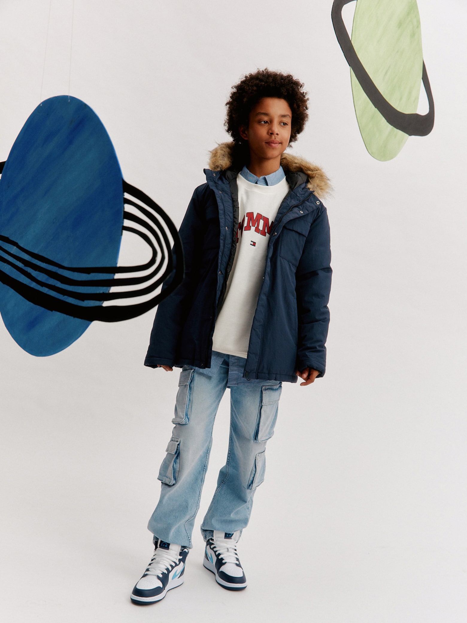 Get cozy, feel great Winter Proof Looks