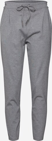 VERO MODA Tapered Hose 'Eva' in Grau: predná strana