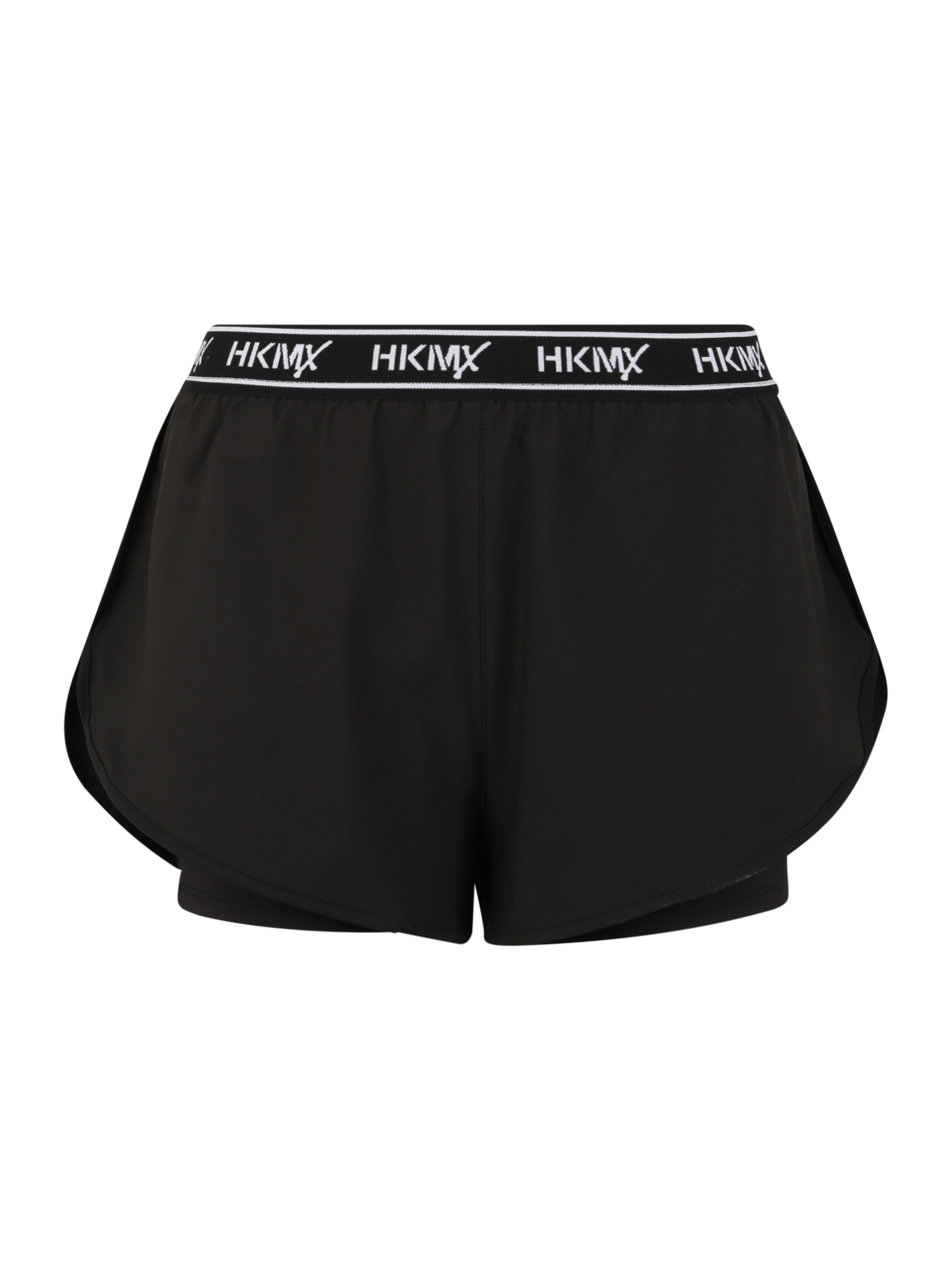 Pantalon de sport HKMX en Noir 