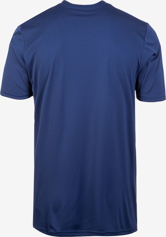 ADIDAS PERFORMANCE Funktionsshirt 'Striped 19' in Blau