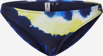 Superdry Regular Bikinibroek 'Era' in Blauw: voorkant