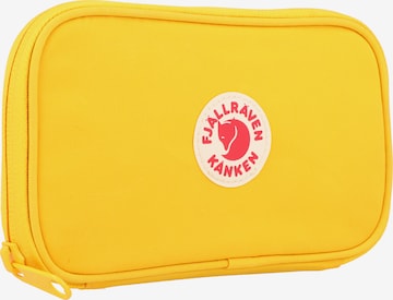 Porte-monnaies 'Kanken' Fjällräven en jaune