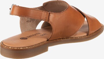 REMONTE Sandals in Brown