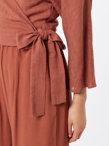 LeGer by Lena Gercke Blouse 'Alisha' in Bruin