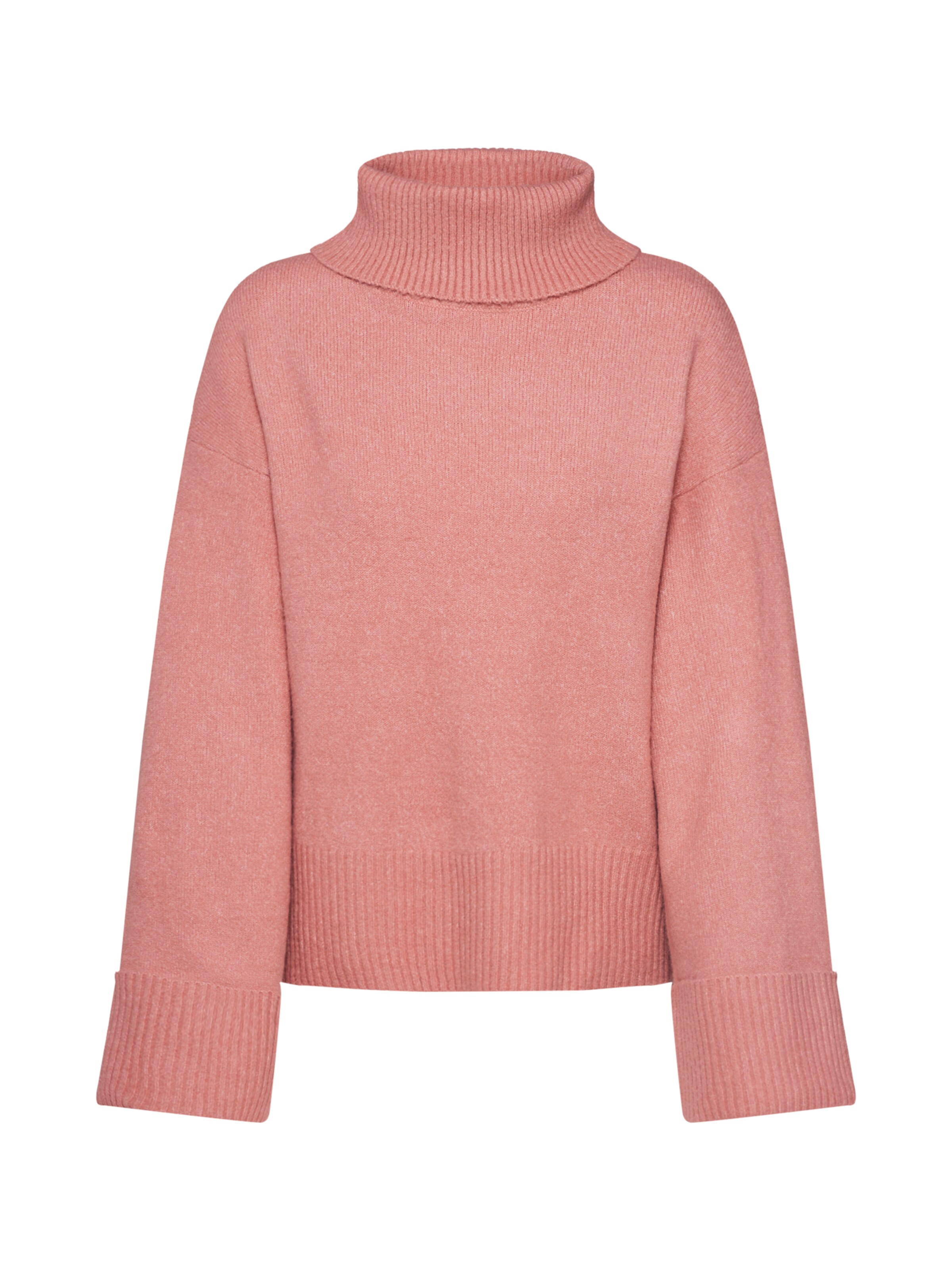 VILA - Trui 'Viann' in de kleur Rosa