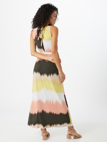 s.Oliver BLACK LABEL Summer Dress in Mixed colors