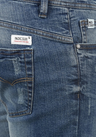 INDICODE JEANS Slim fit Jeans 'Aldersgate' in Blue