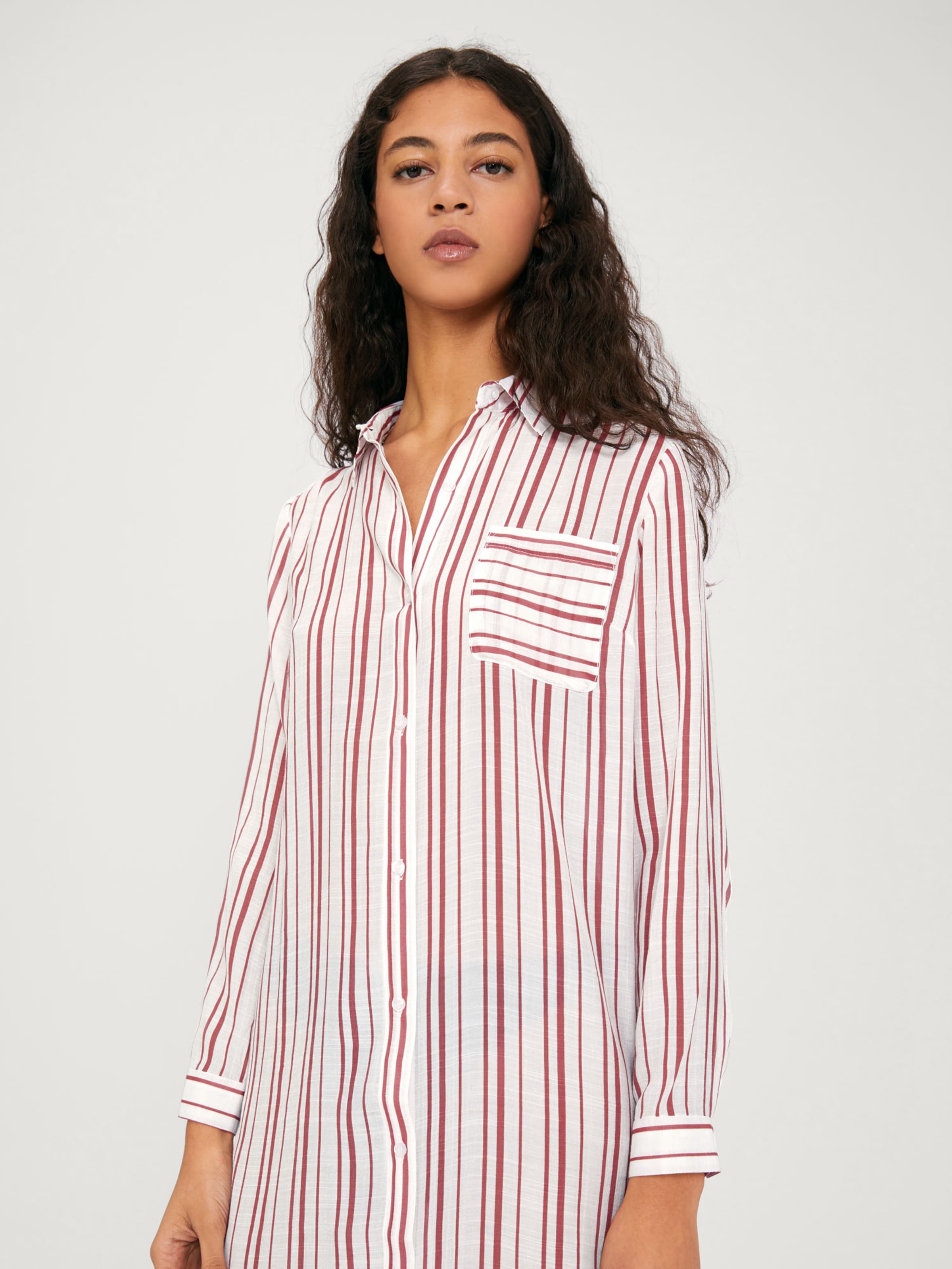 EDITED Puseromekko 'Savanna' värissä valkoinen: etupuoli