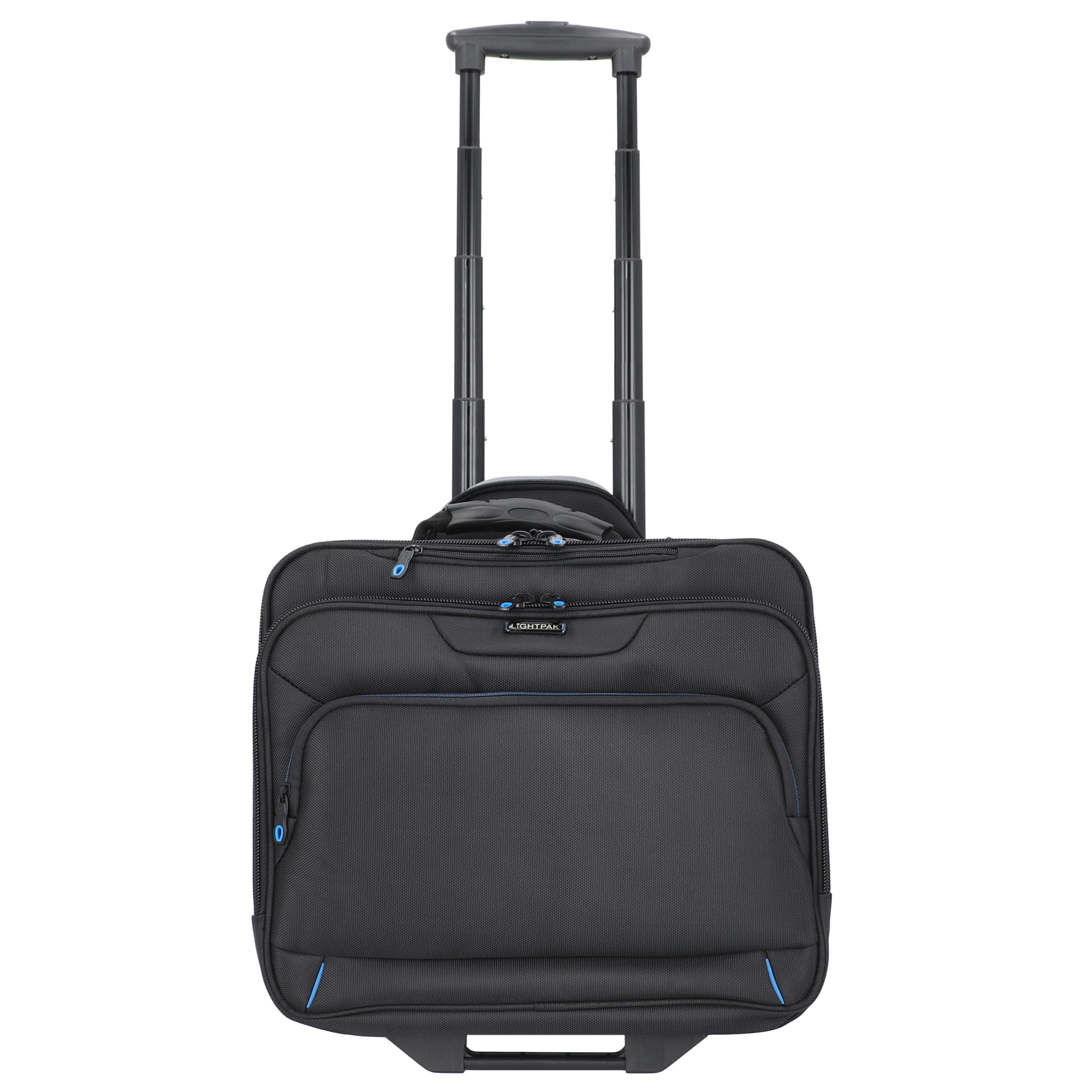 Lightpak Trolley 'Bravo' in Black: front