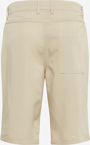 Urban Classics Regular Pants in Beige