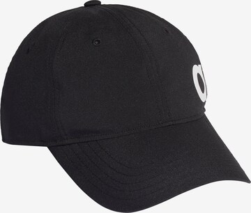 ADIDAS PERFORMANCE Athletic Cap 'Baseball Bold' in Black