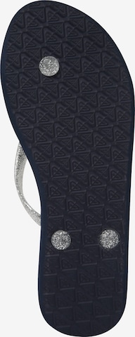 ROXY Flip-Flops 'VIVA SPARKLE J SNDL' i blå