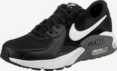 Nike Sportswear Baskets basses 'Air Max Excee' en noir / blanc, Vue avec produit