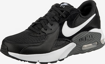 Nike Sportswear Sneakers laag 'Air Max Excee' in Zwart: voorkant
