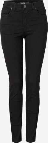 Angels Skinny Jeans in Black: front