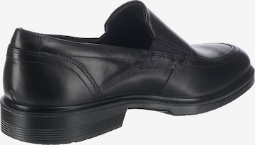 ECCO Slipper 'Lisbon' in Schwarz