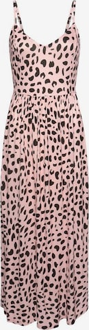 BUFFALO Summer Dress in Pink: front