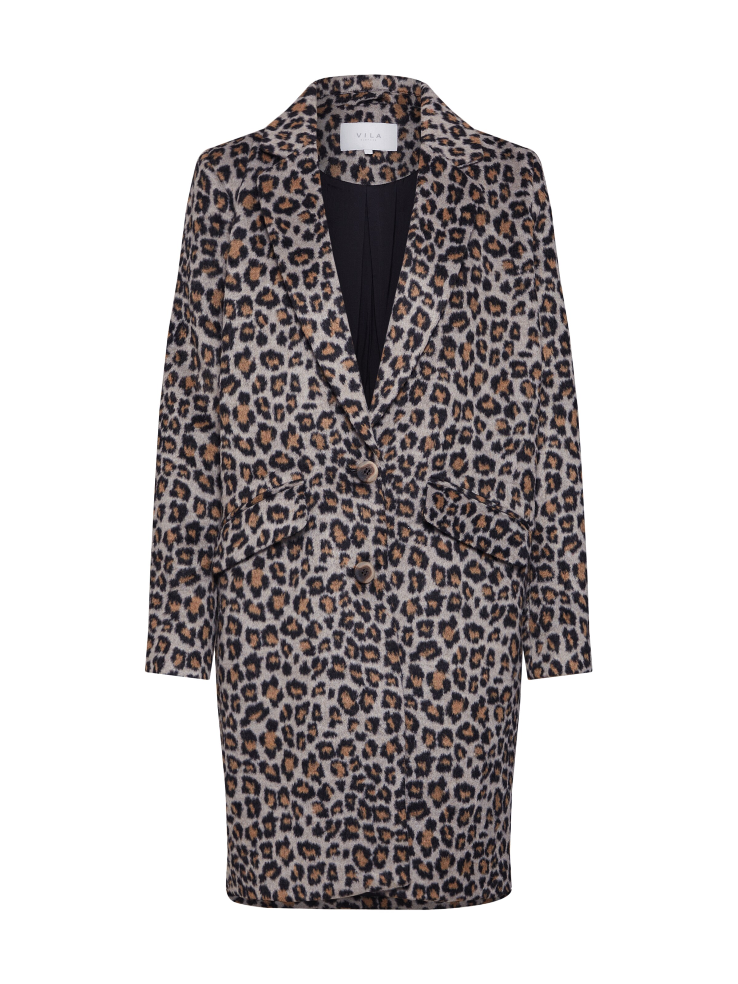 VILA - Tussenmantel in de kleur Beige