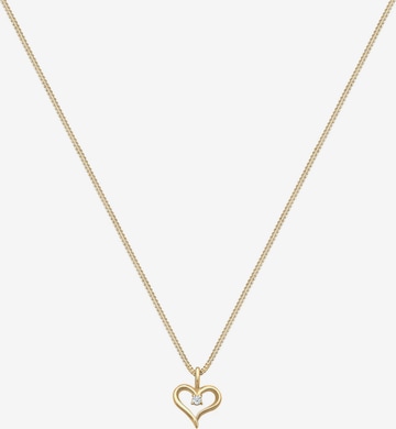 Elli DIAMONDS Ketting in Goud