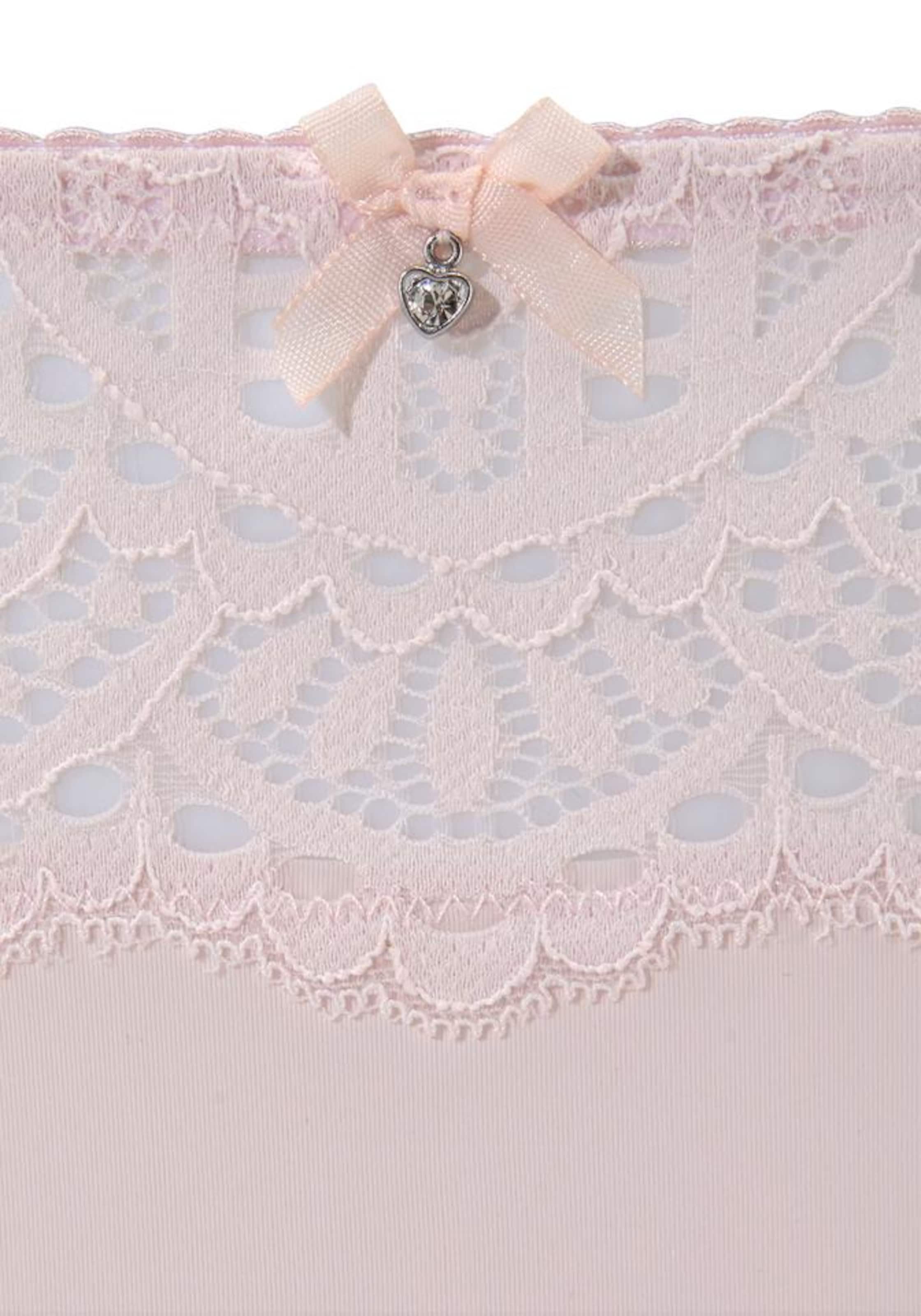 LASCANA - Tanga en rosa