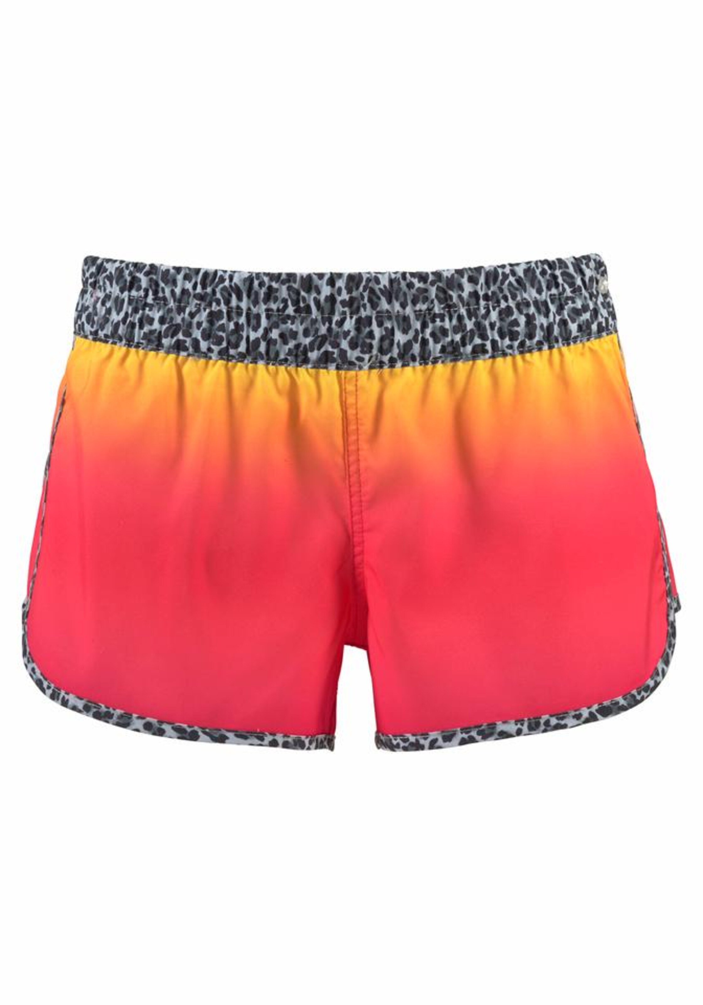 KangaROOS - Badeshorts in orange