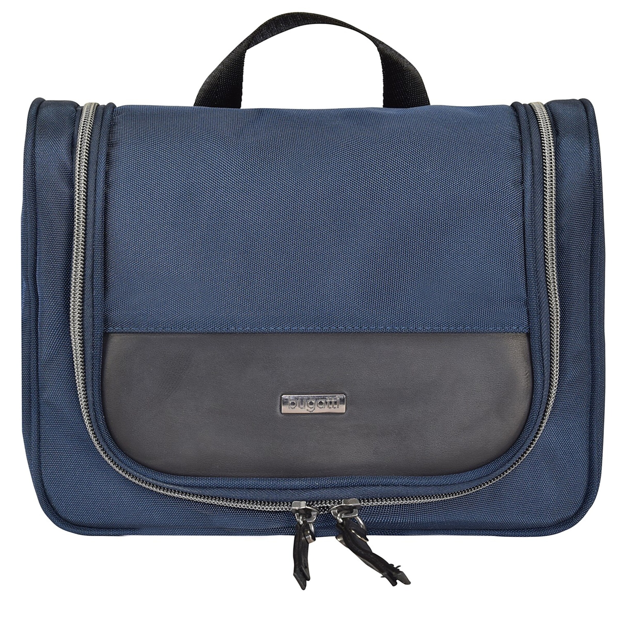 bugatti - Toilettas 'Contratempo' in de kleur Blauw denim