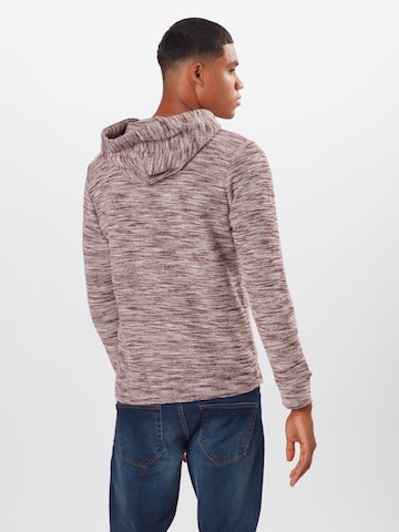 JACK & JONES Regular fit Tréning póló 'HELBY' - piros