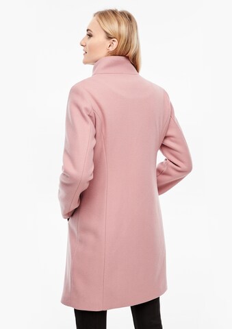 Manteau mi-saison s.Oliver en rose