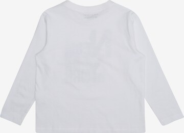 REVIEW FOR KIDS Shirt in Wit: terug