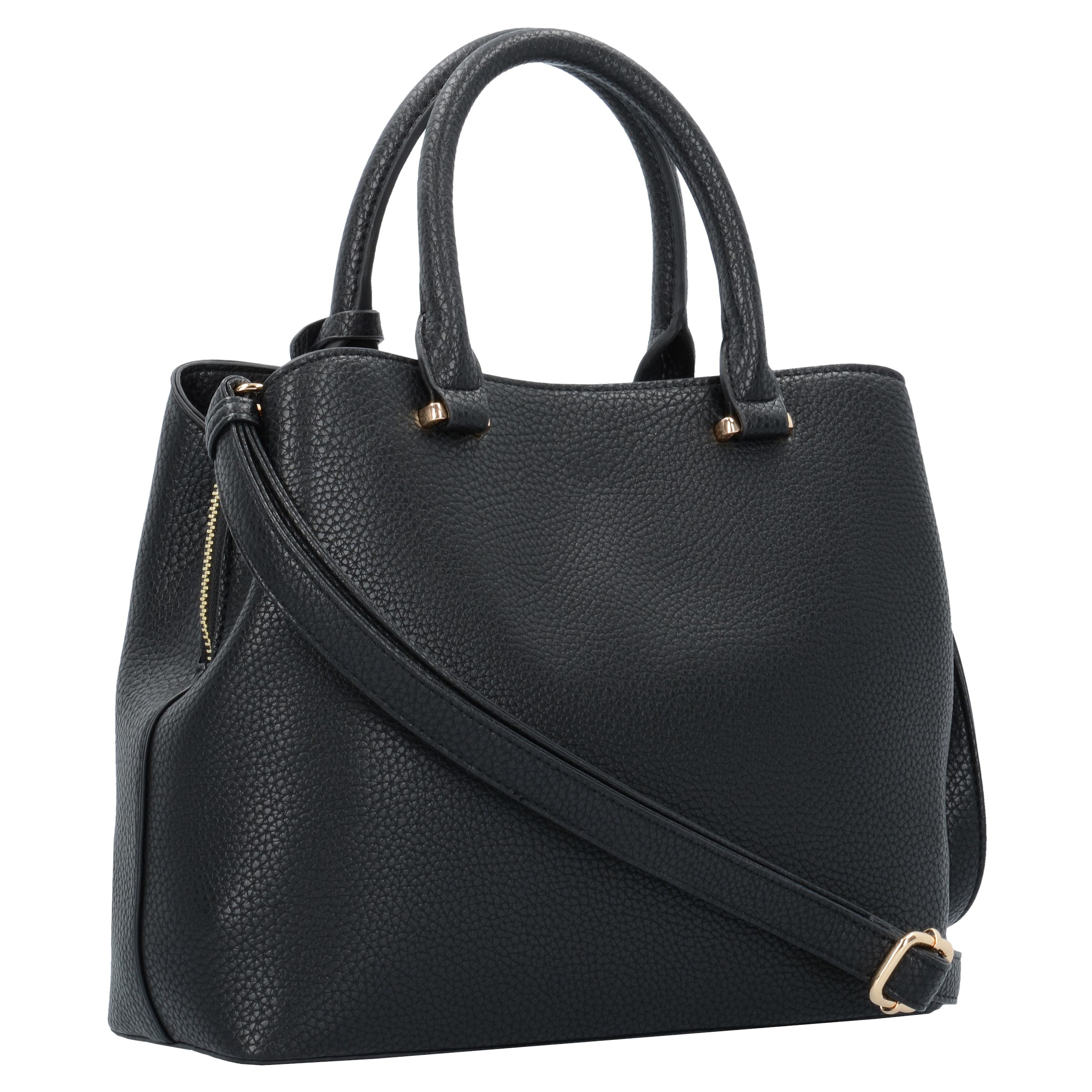 Sacs à main 'Maxima' L.CREDI en noir