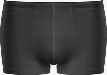 Hanro Boxershorts ' Cotton Superior ' in Grijs: voorkant