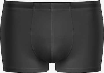 Hanro Boxer shorts ' Cotton Superior ' in Grey: front
