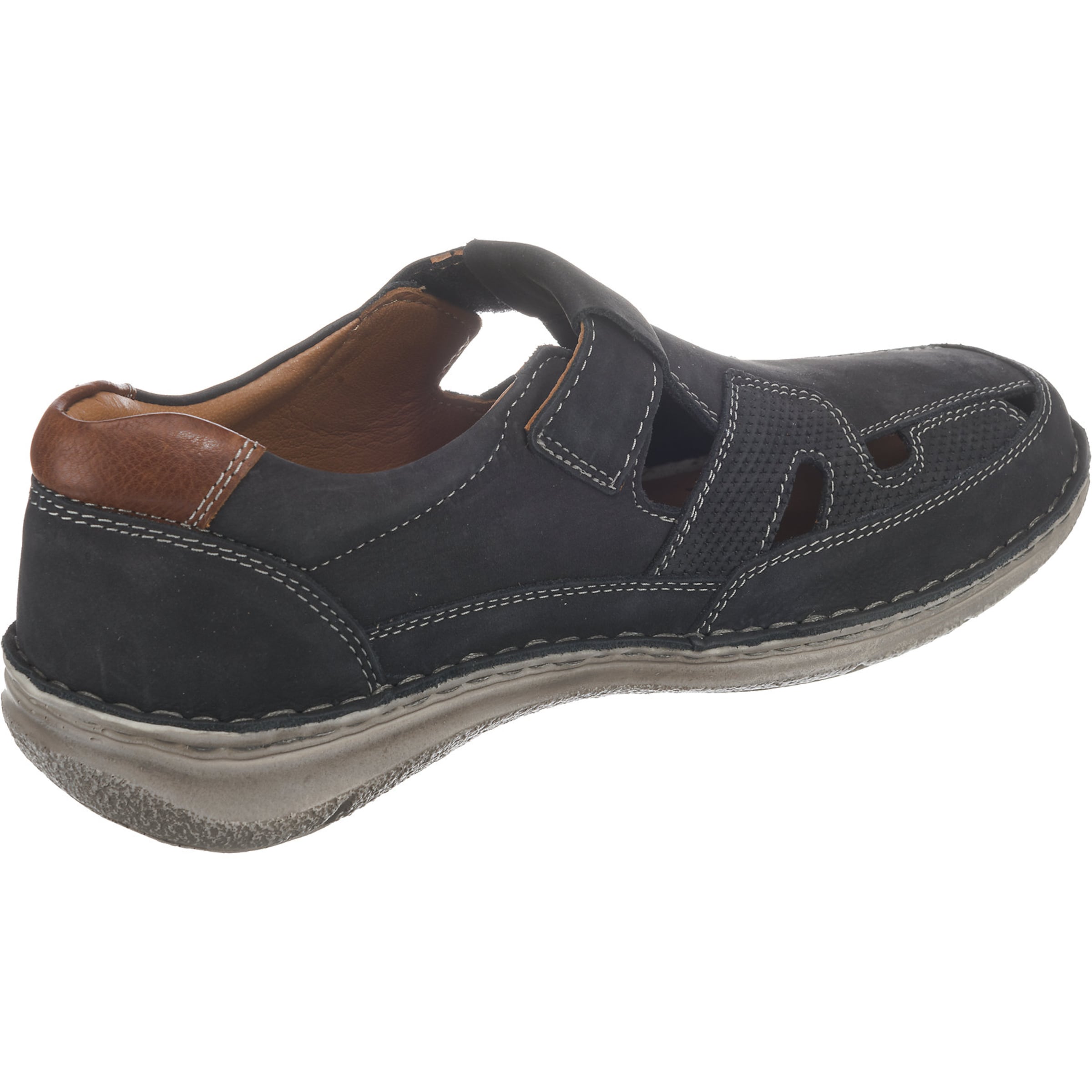 JOSEF SEIBEL Sandalen 'Anvers 81' in Blauw