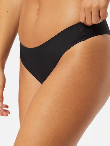 OW Collection Regular String 'Seamless' in Black: front