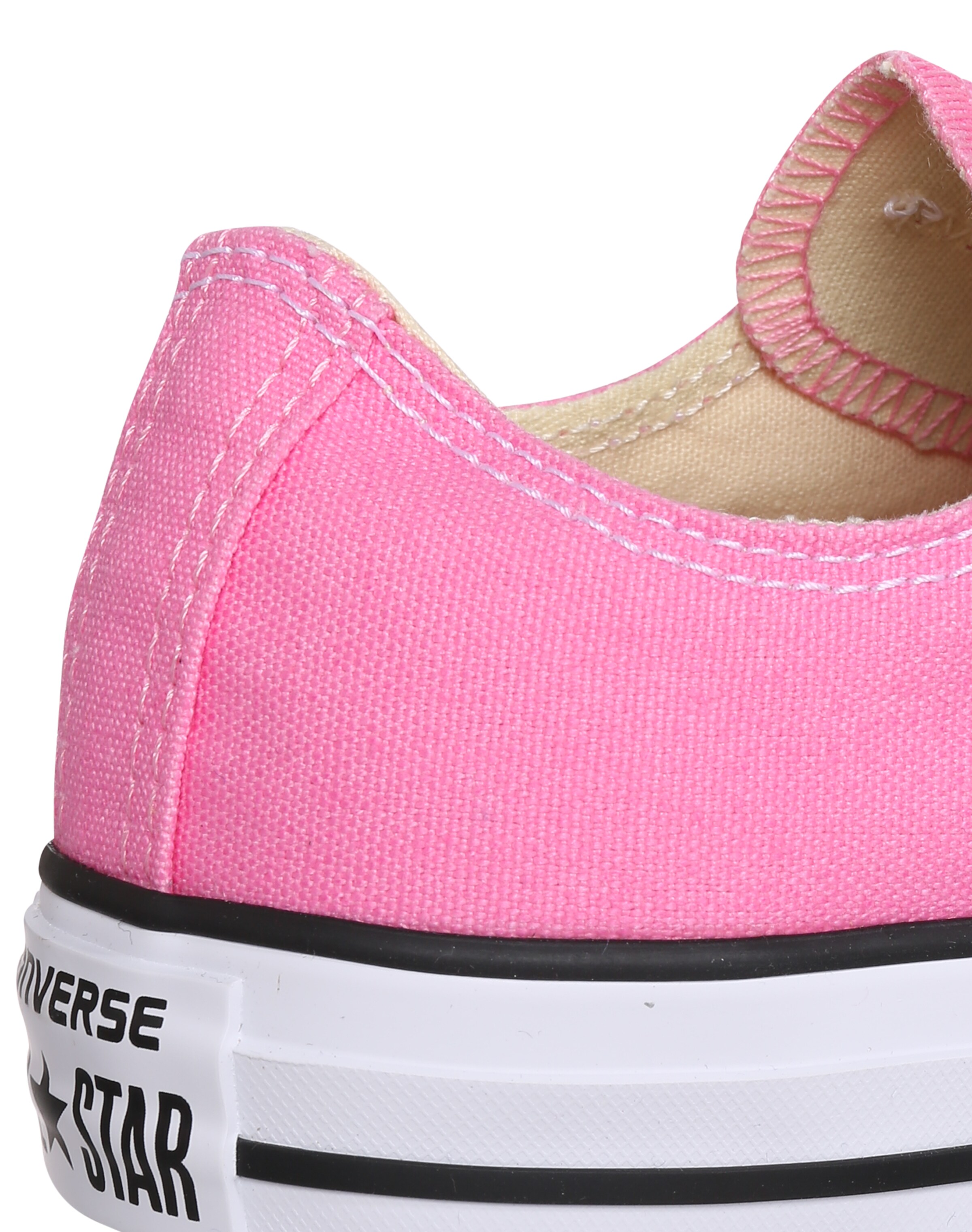 Baskets basses 'Chuck Taylor AS' CONVERSE en rose