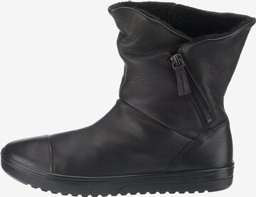 ECCO Winterstiefelette 'Fara' in Schwarz