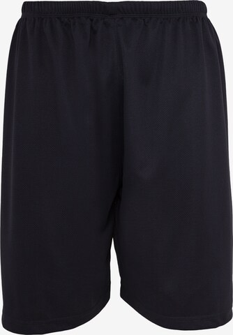 Urban Classics Shorts in Blau: predná strana