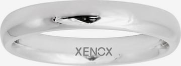 XENOX Ring '& Friends, X5010, X5011' in Silver: front