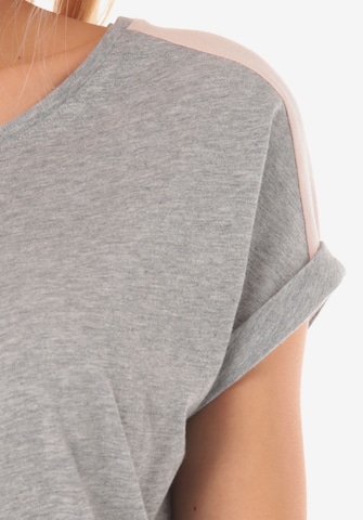 T-shirt Iriedaily en gris