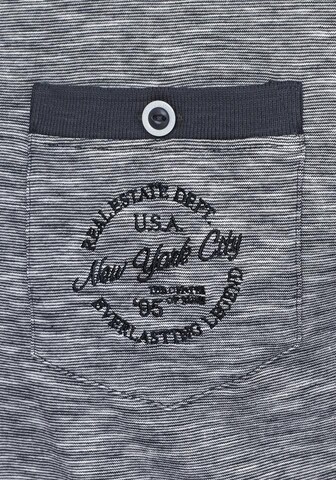 Man's World Shirt in Grey