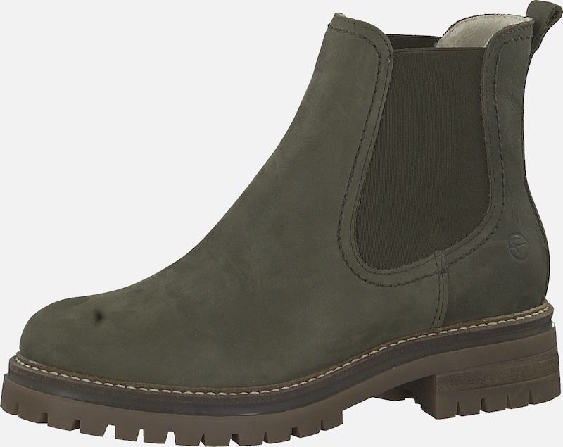 Herren Boots, gefüttert, gold, 42 Herren Boots, gefüttert, gold, 42