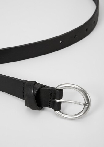 Ceinture s.Oliver en noir