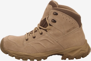 MEINDL Boots 'Sahara' in Beige: voorkant