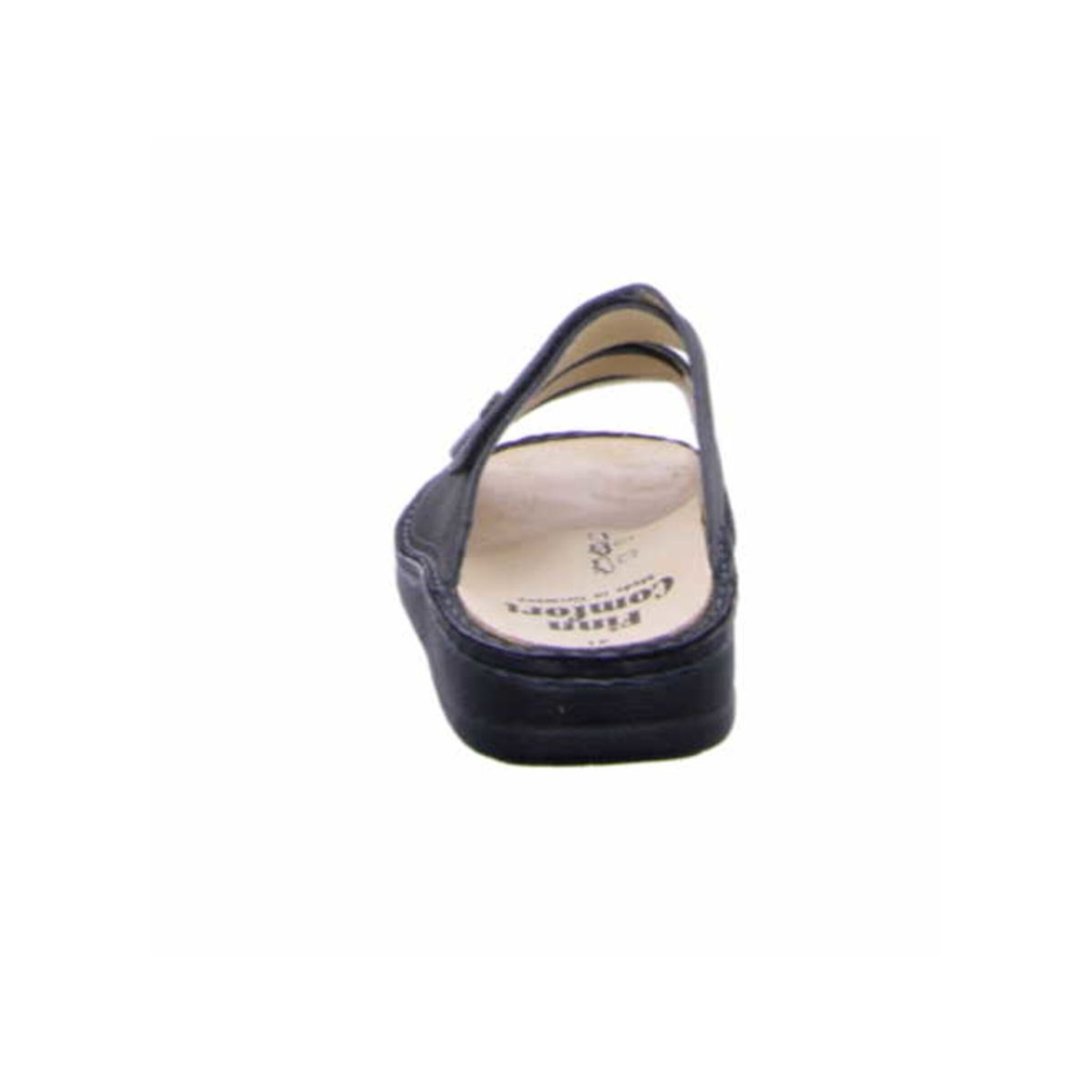 Finn Comfort Mules 'Korfu' in Grey