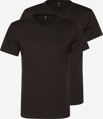 G-Star RAW Bluser & t-shirts i sort: forside